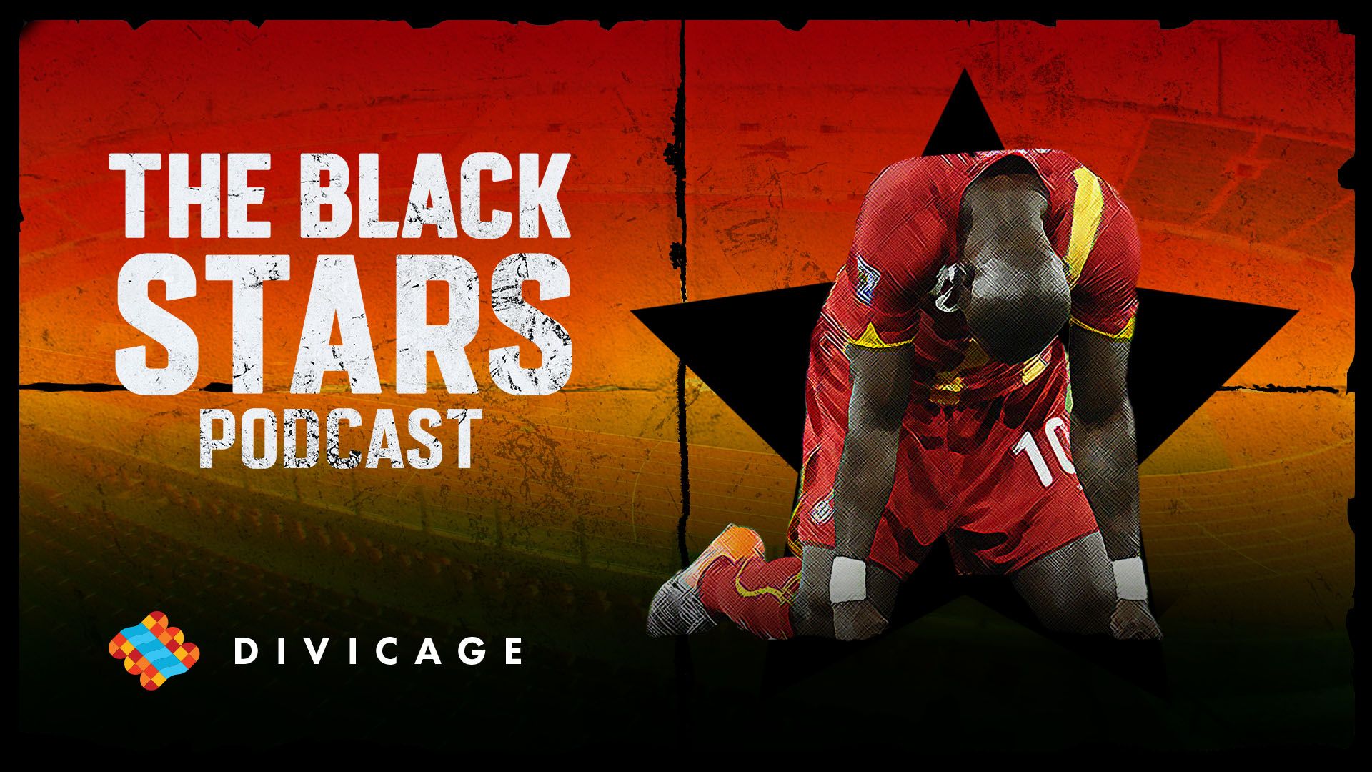The Black Stars Podcast a sixpart